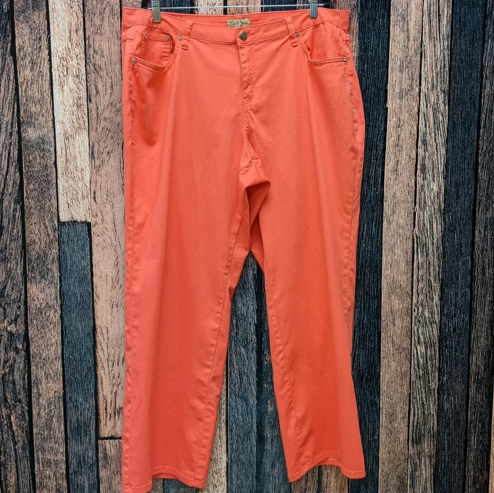Earl Jeans Coral Boot Cut